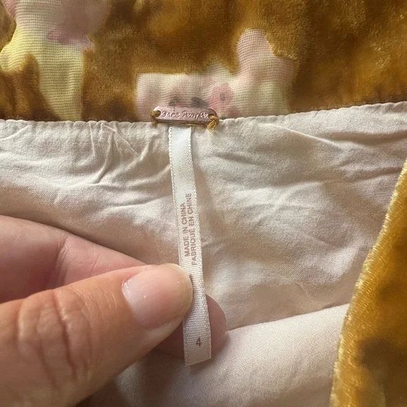 Free people skirt - Picture 10 of 11